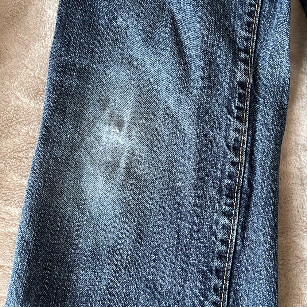 Boys’ Blue Jeans - Picture 4 of 6